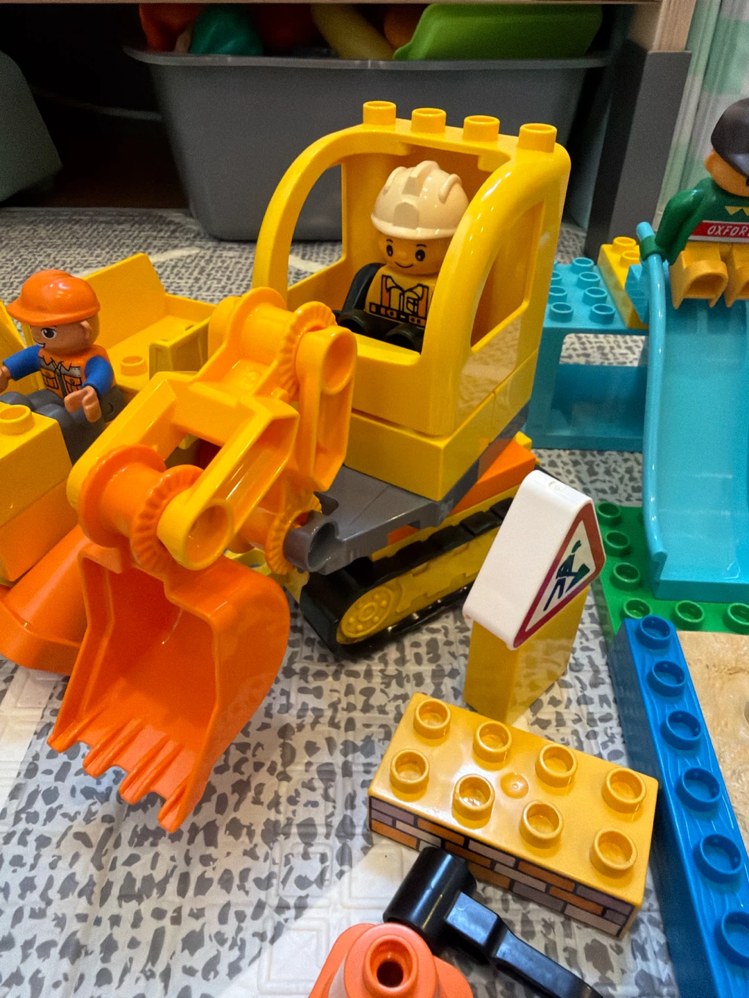 LEGO Duplo Building Block Collection - photo 2