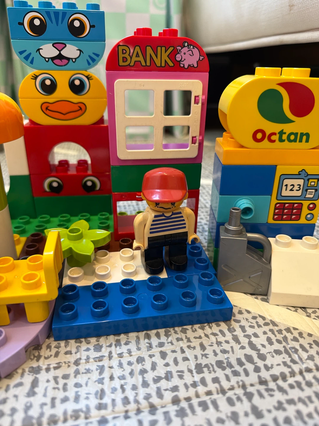 LEGO Duplo Building Block Collection - photo 4