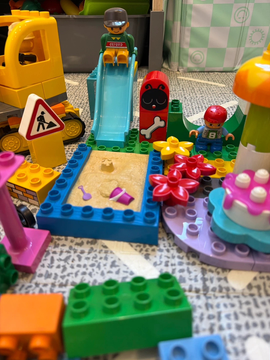 LEGO Duplo Building Block Collection - photo 5
