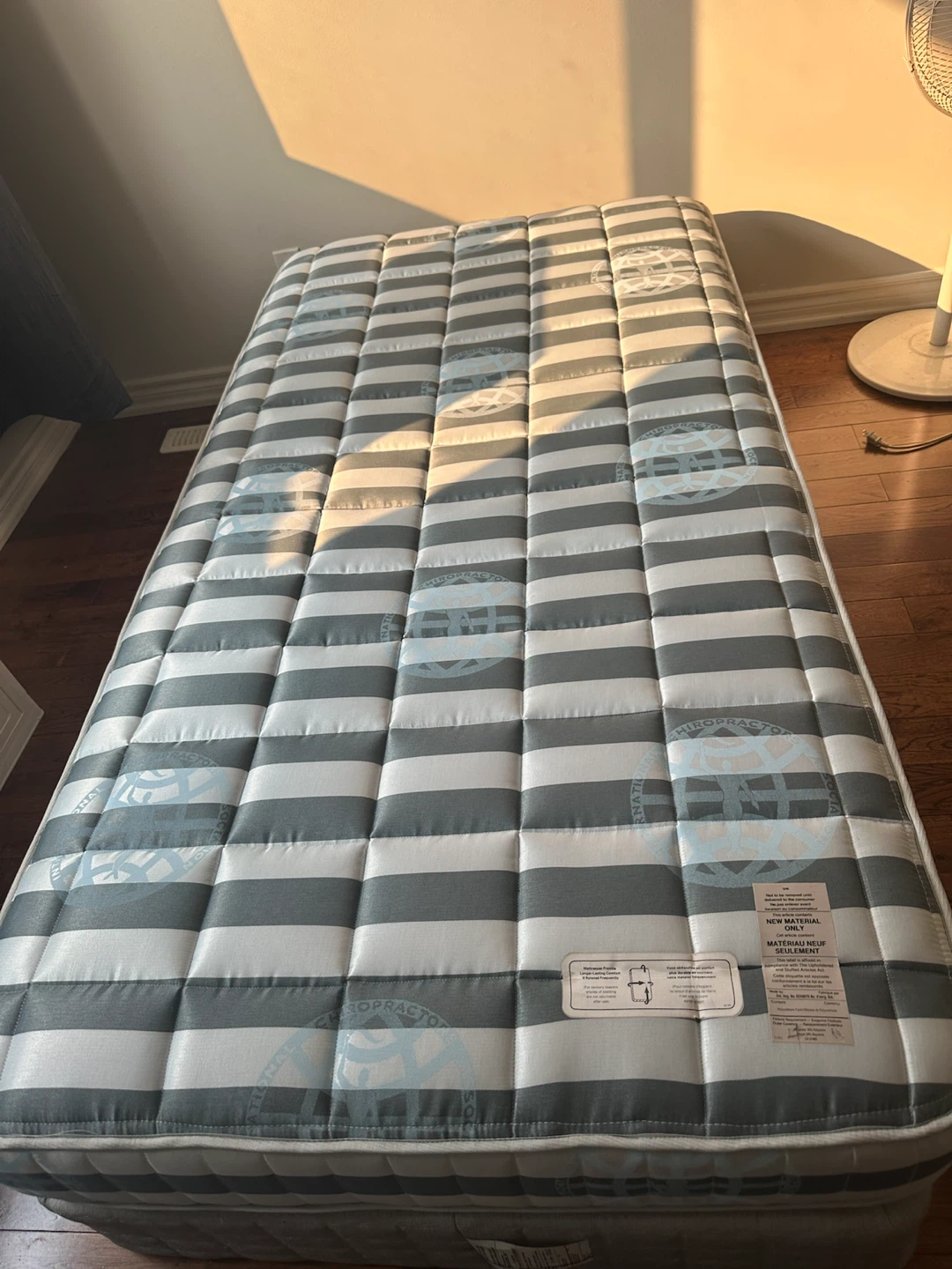 Chiropractor Approved Twin Mattress - photo 2