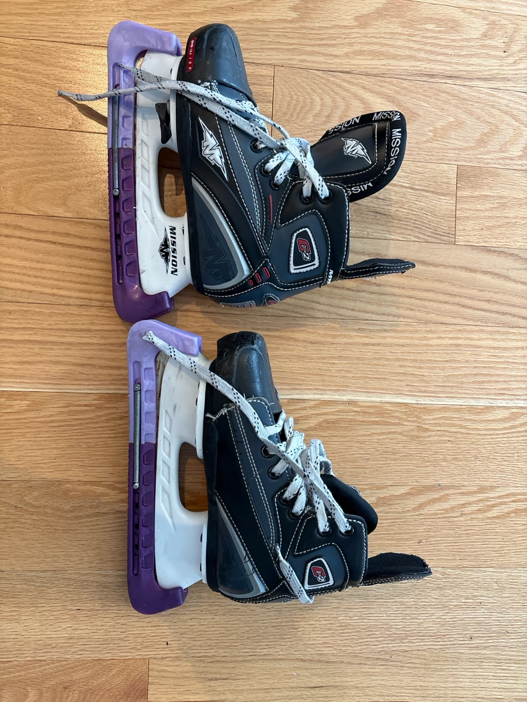 Mission G2 Adjustable Ice Skates - photo 2