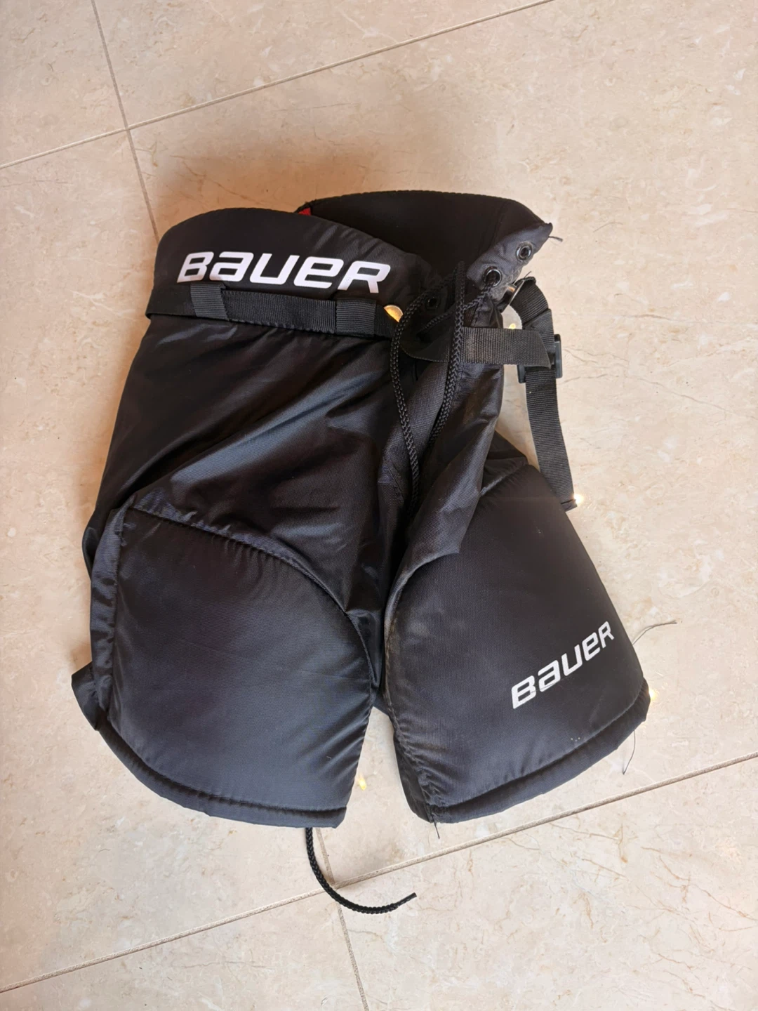 Bauer Youth Hockey Equipment Bundle - photo 2
