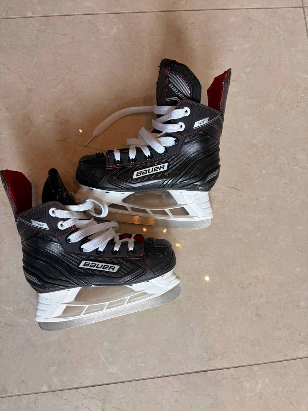 Bauer Youth Hockey Equipment Bundle - photo 3