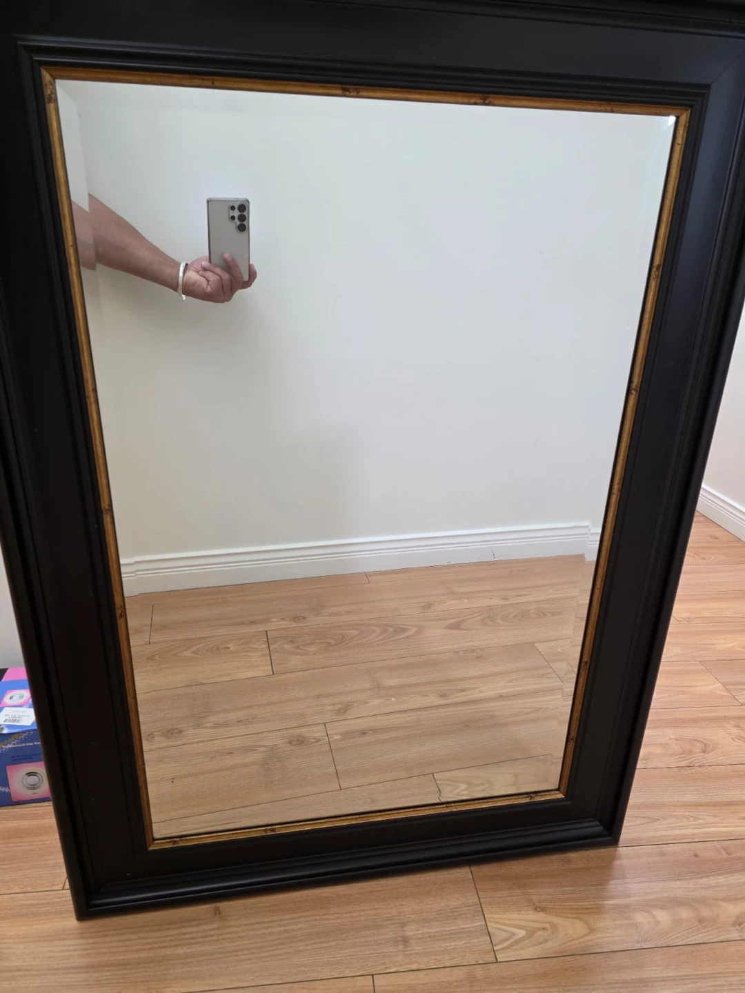 2 Table lamp & one mirror - photo 2