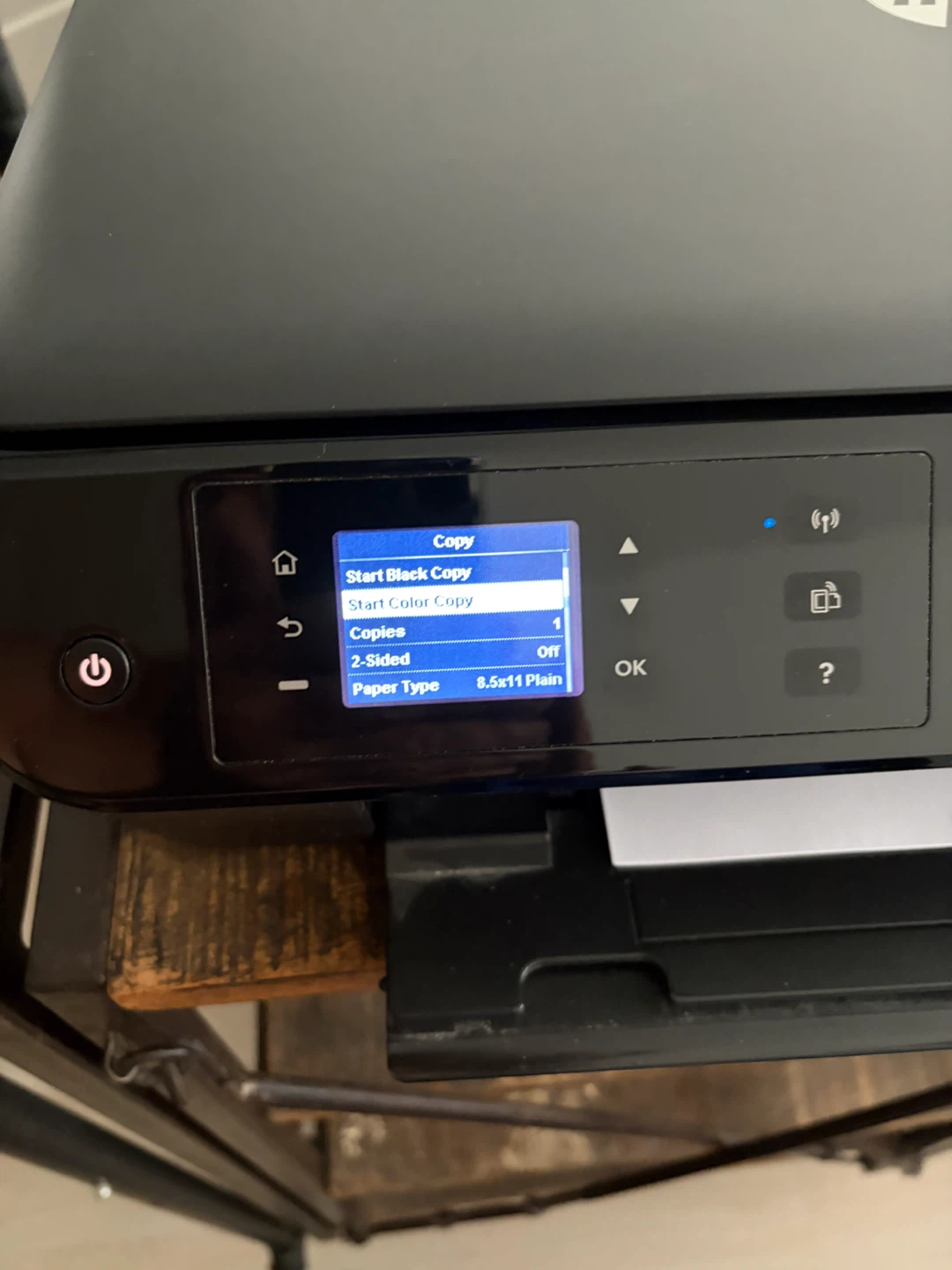 HP Envy 4500 Printer - photo 2