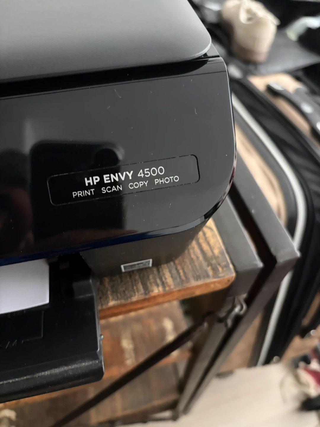HP Envy 4500 Printer - photo 3