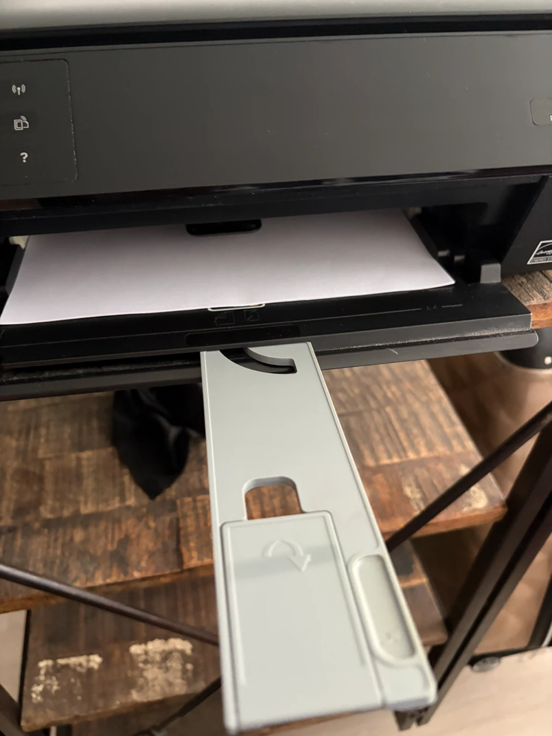HP Envy 4500 Printer - photo 4