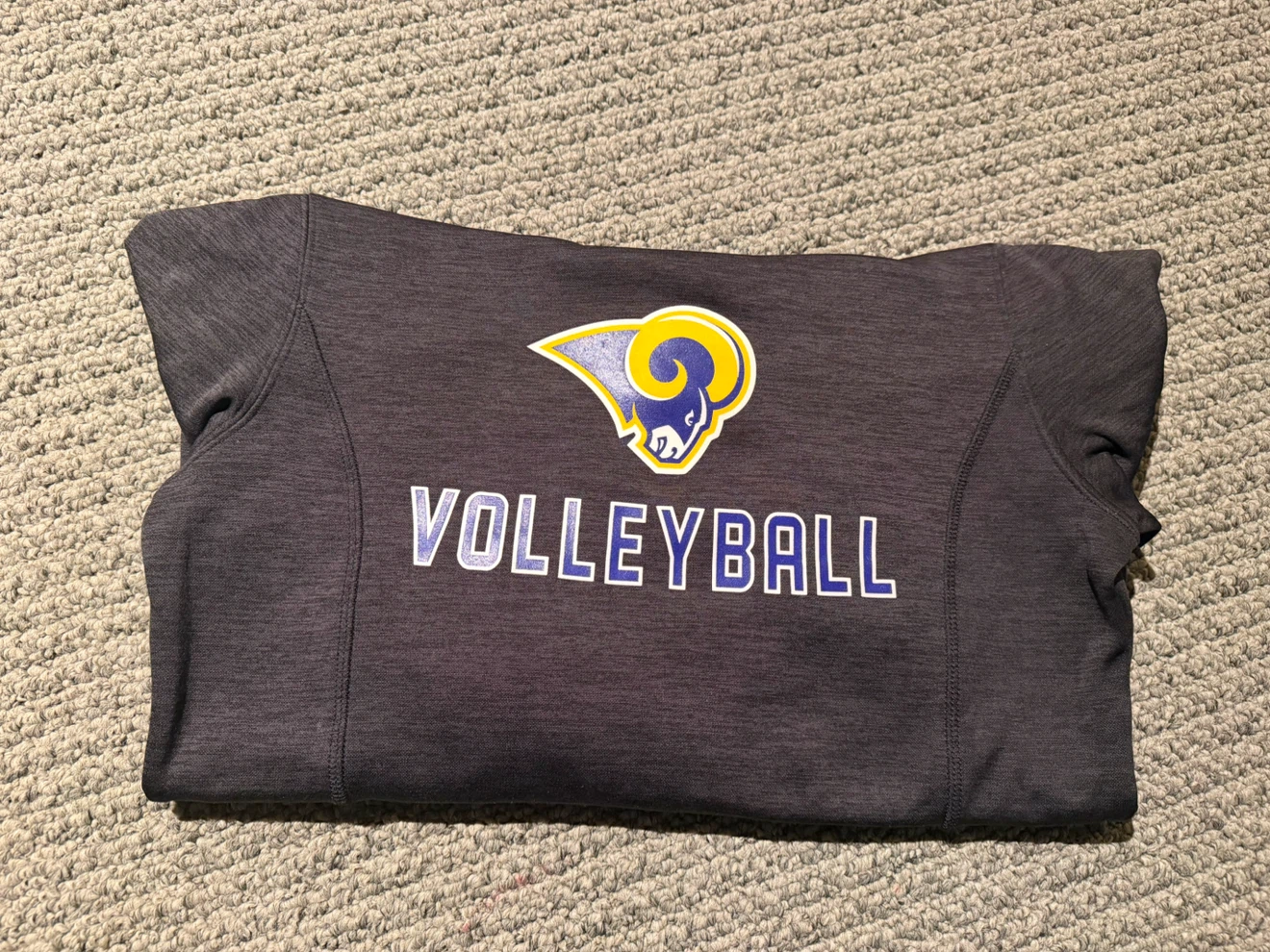 ATC Rams Volleyball Hoodie