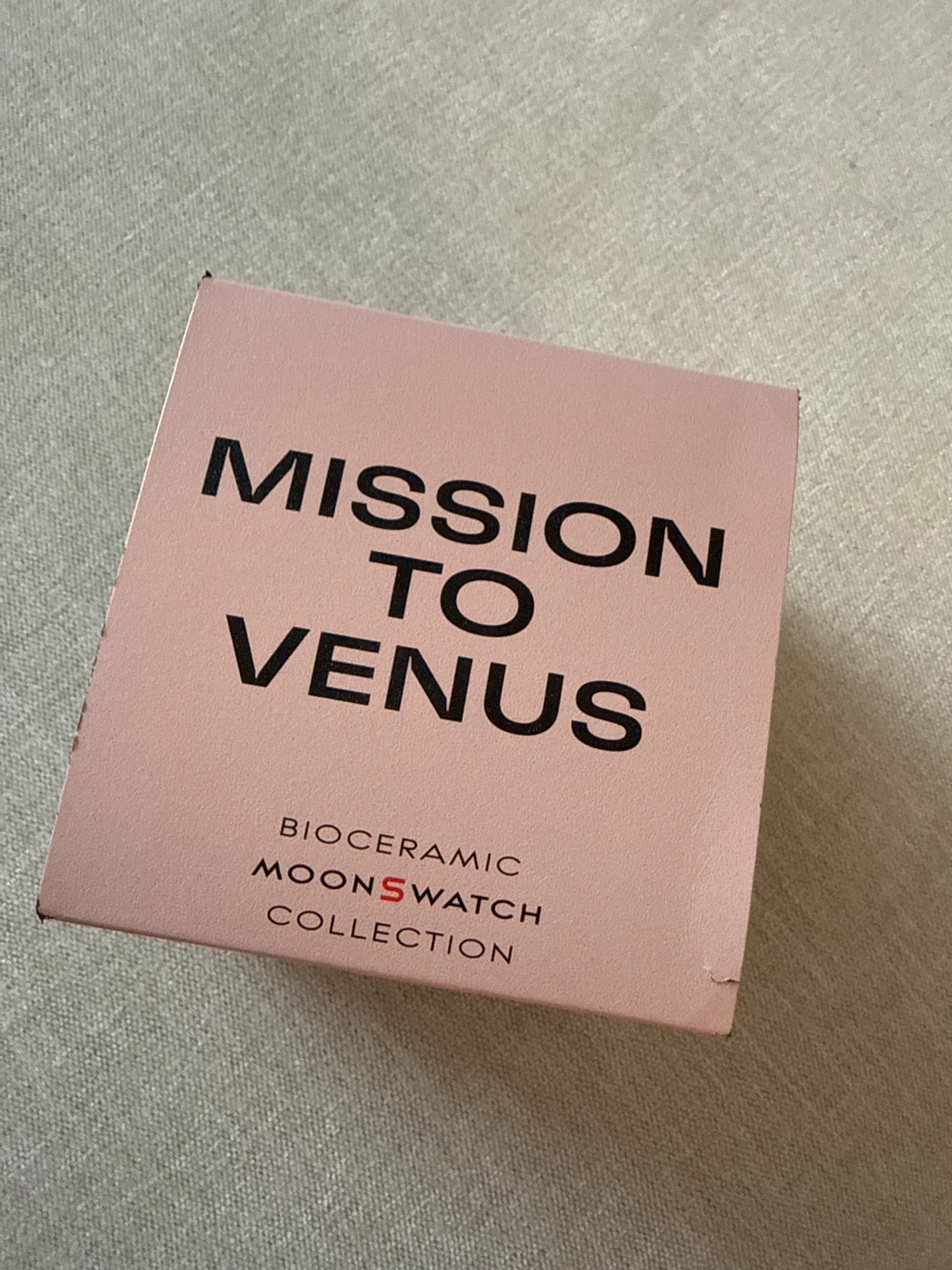 Mission to Venus