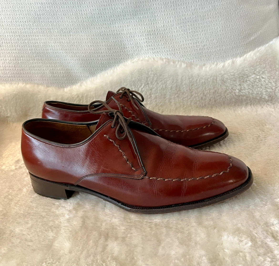 Barker William Barker Leather Dress Shoes - photo 4