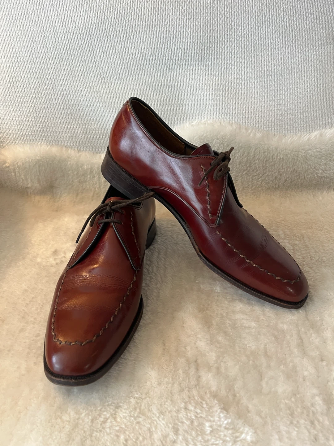 Barker William Barker Leather Dress Shoes - photo 5