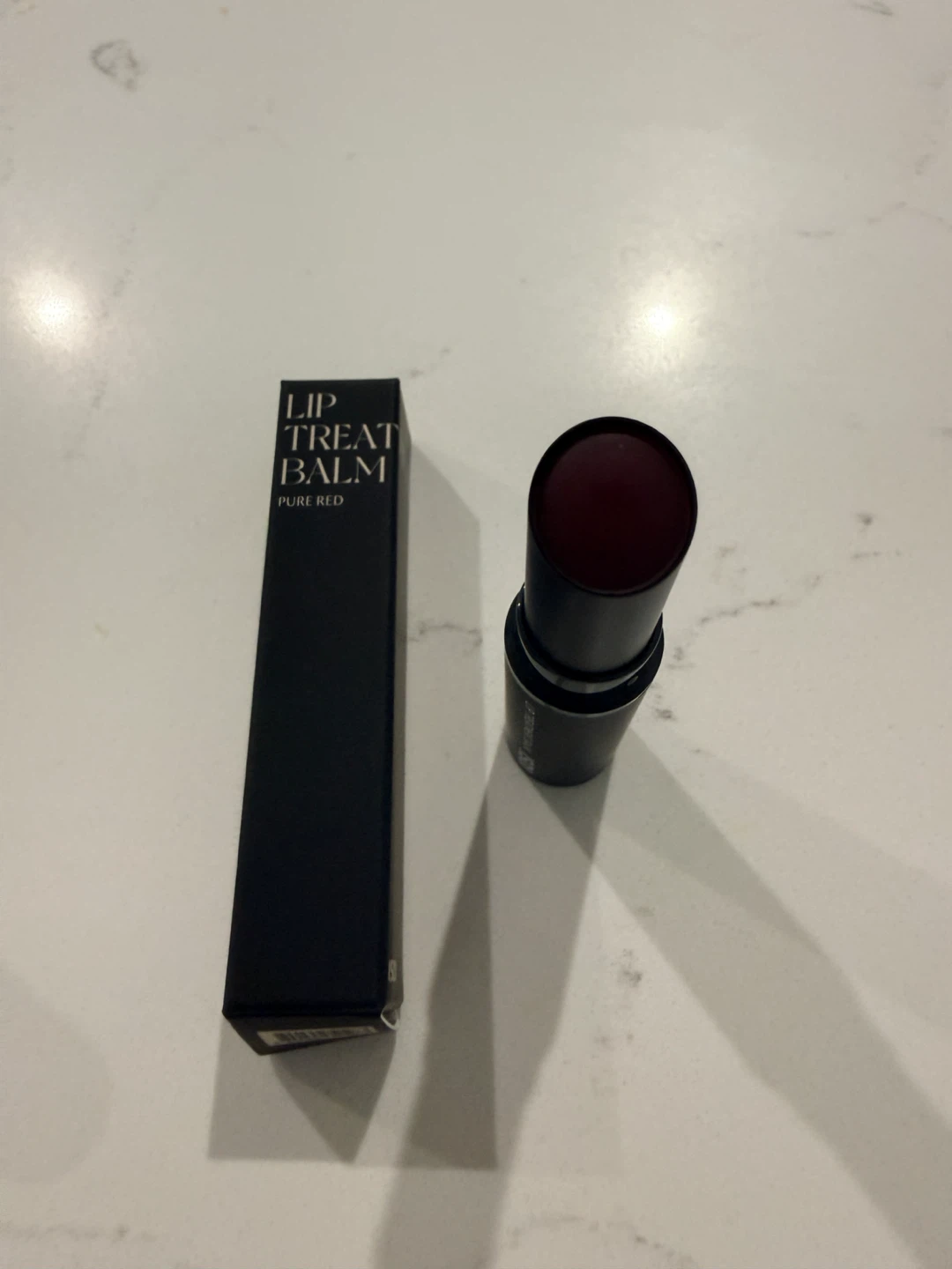 Isoi Lip Treatment Balm - Pure Red - photo 2