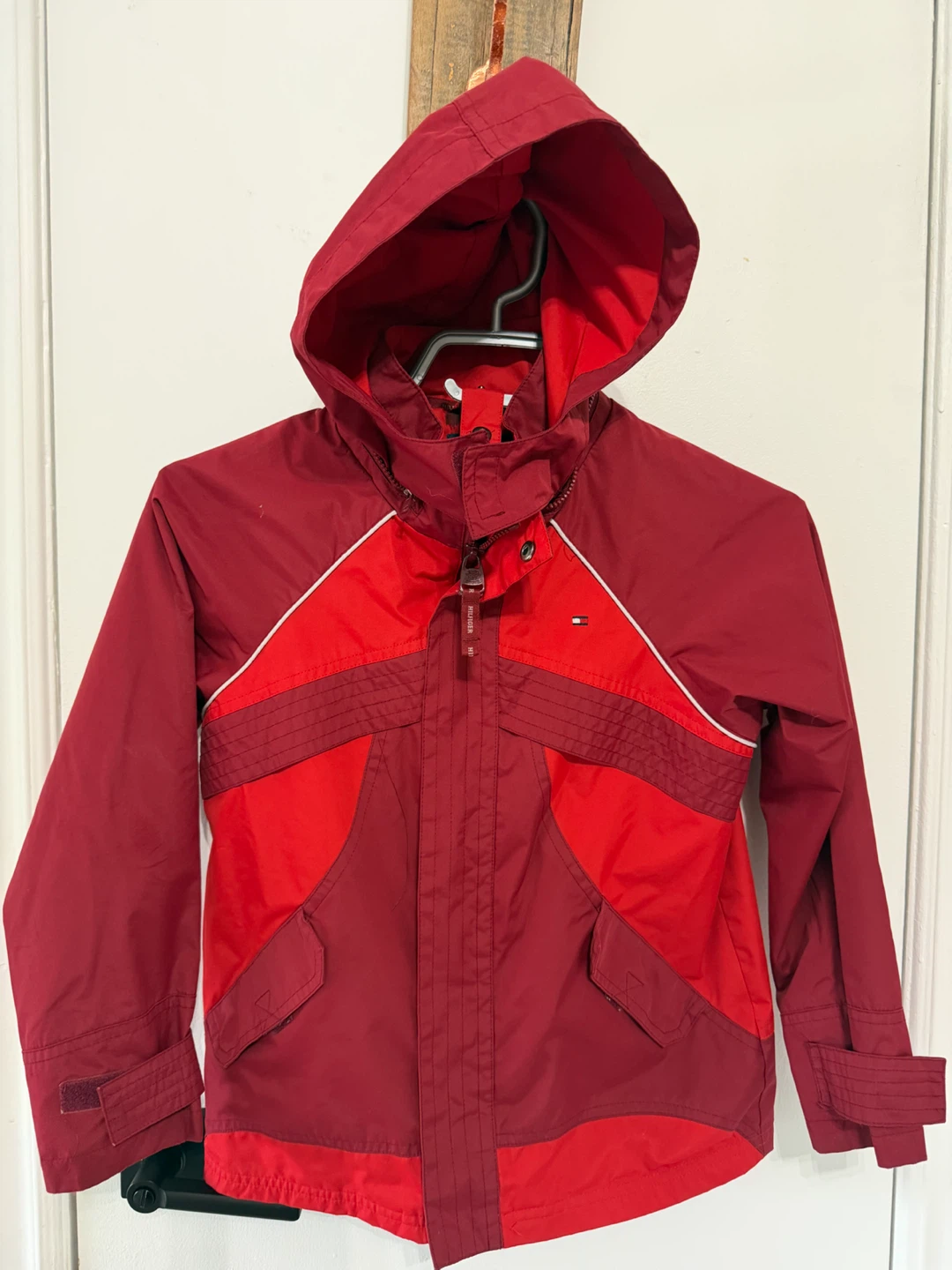 Tommy Hilfiger kids size 7 fall/spring coat Unisex