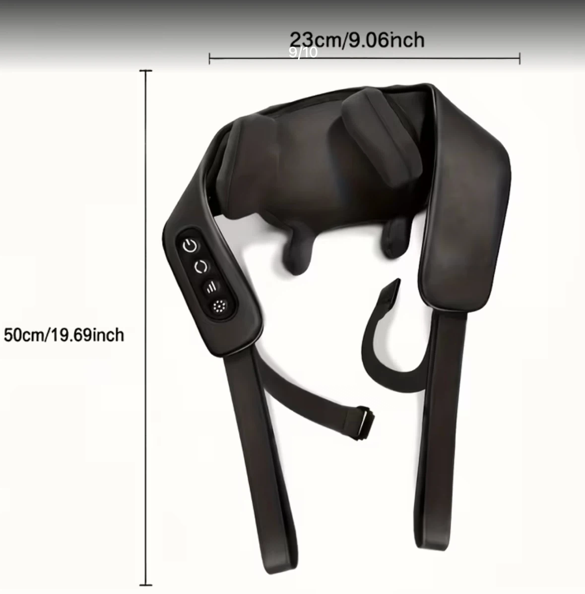 Shoulder and Neck Electric Massager - photo 4