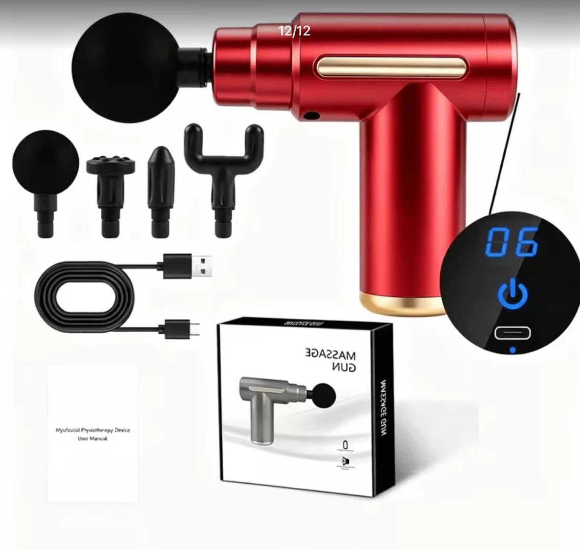 Massage Gun mini