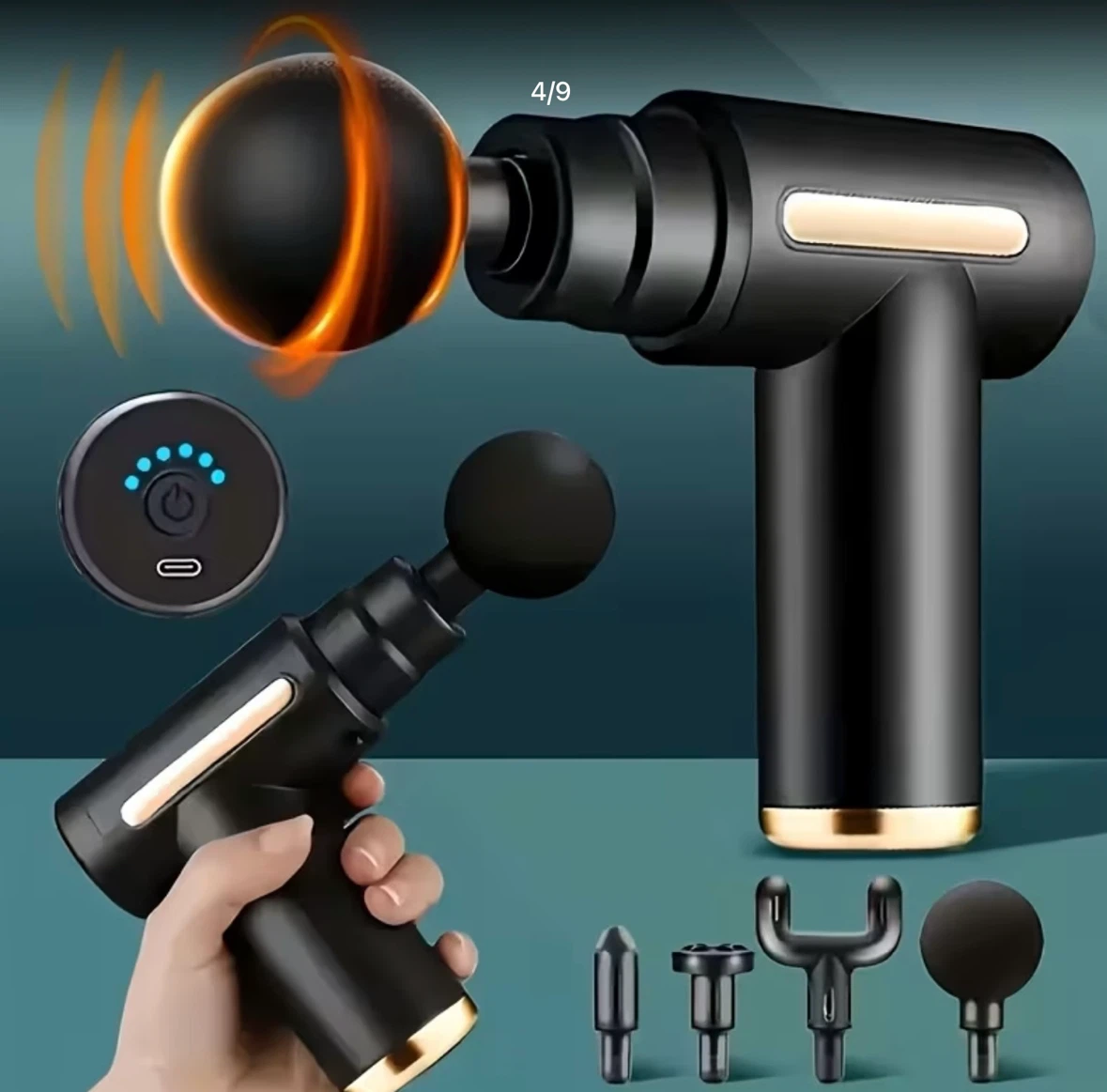 Massage Gun mini - photo 4