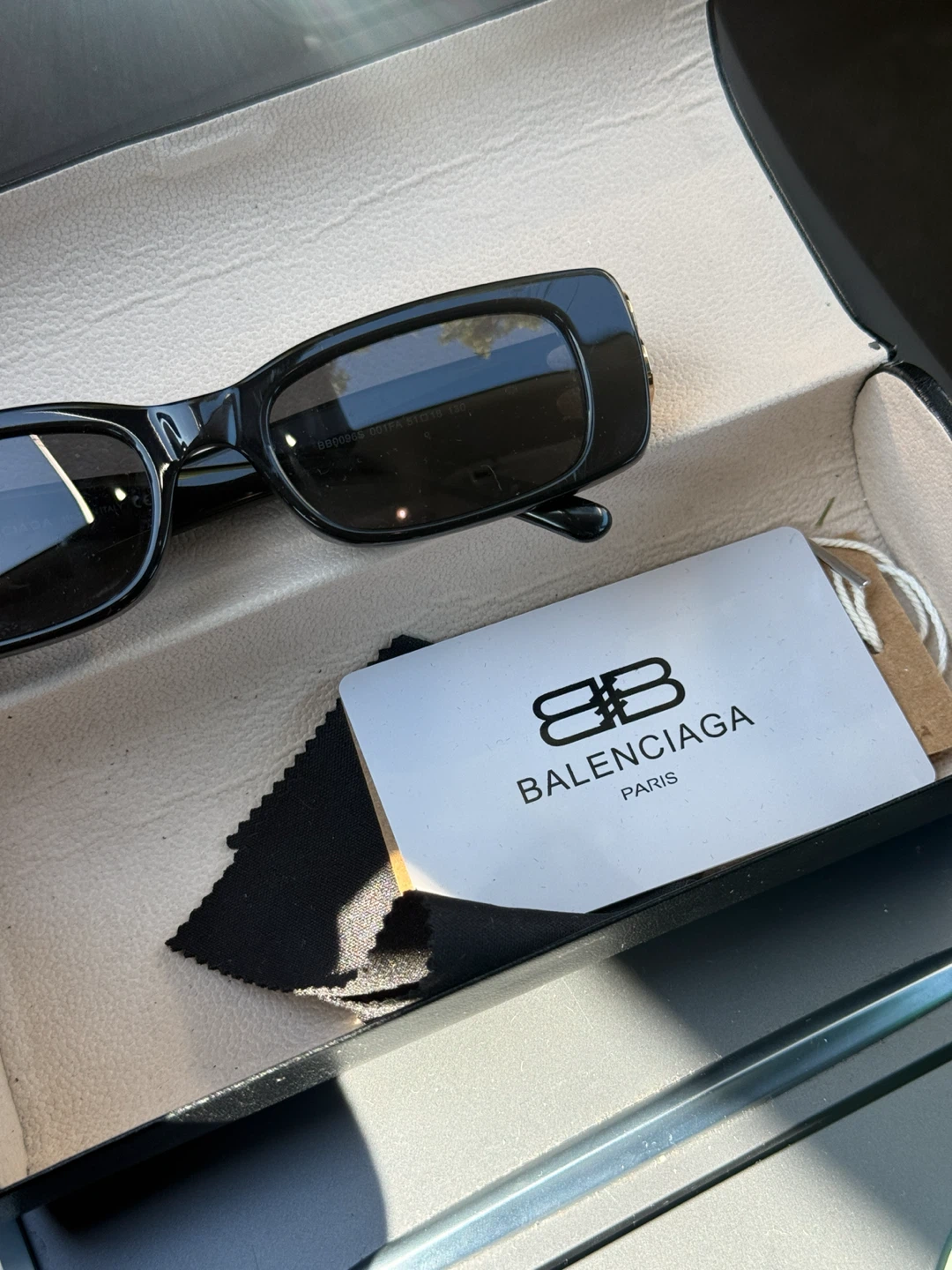 Balenciaga BB0096S Sunglasses - photo 3