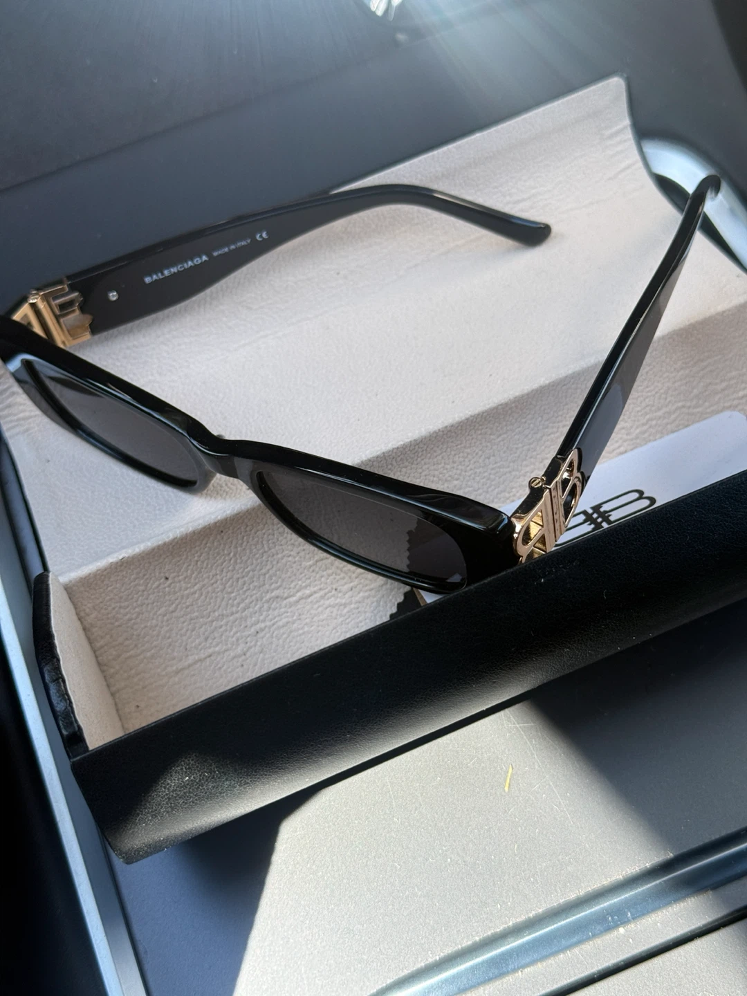 Balenciaga BB0096S Sunglasses - photo 4