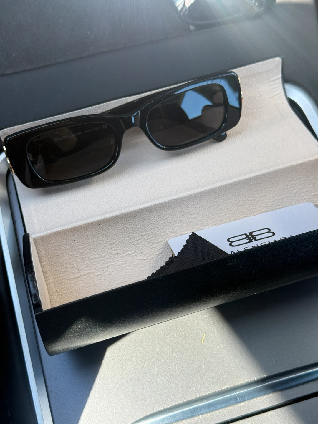 Balenciaga BB0096S Sunglasses - photo 5