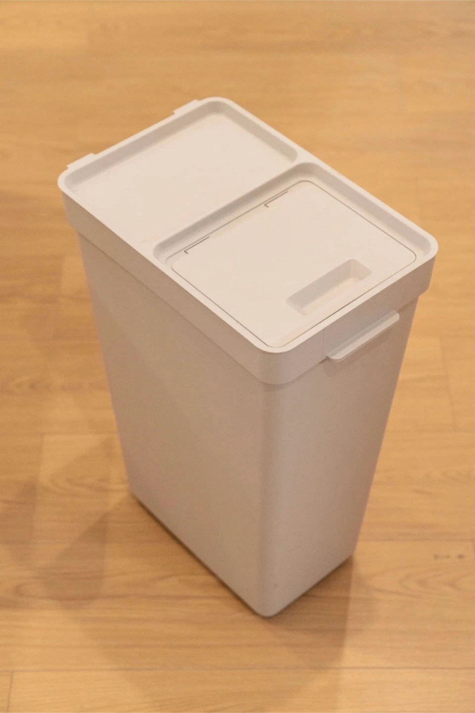 IKEA HÅLLBAR Waste Bin with Lid