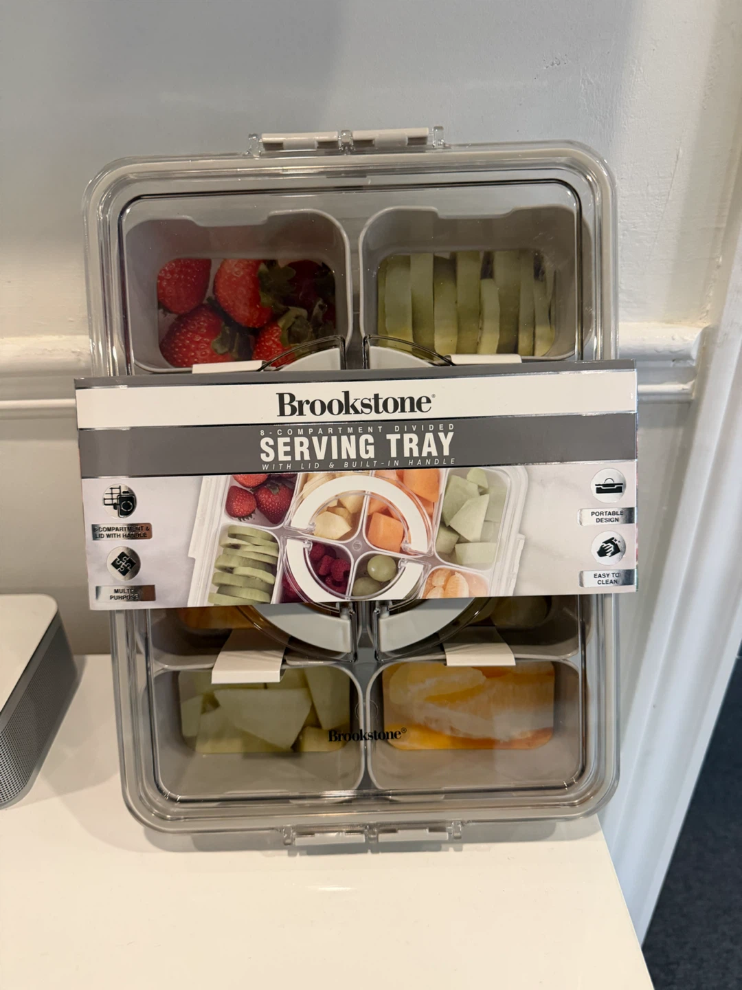 Brand new Portions/snack containerr
