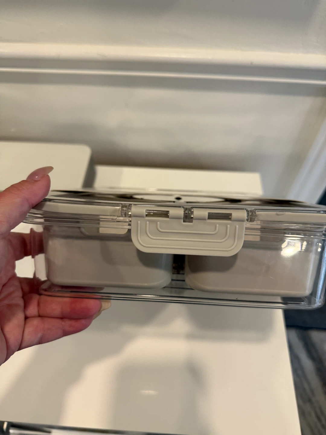Brand new Portions/snack containerr - photo 3