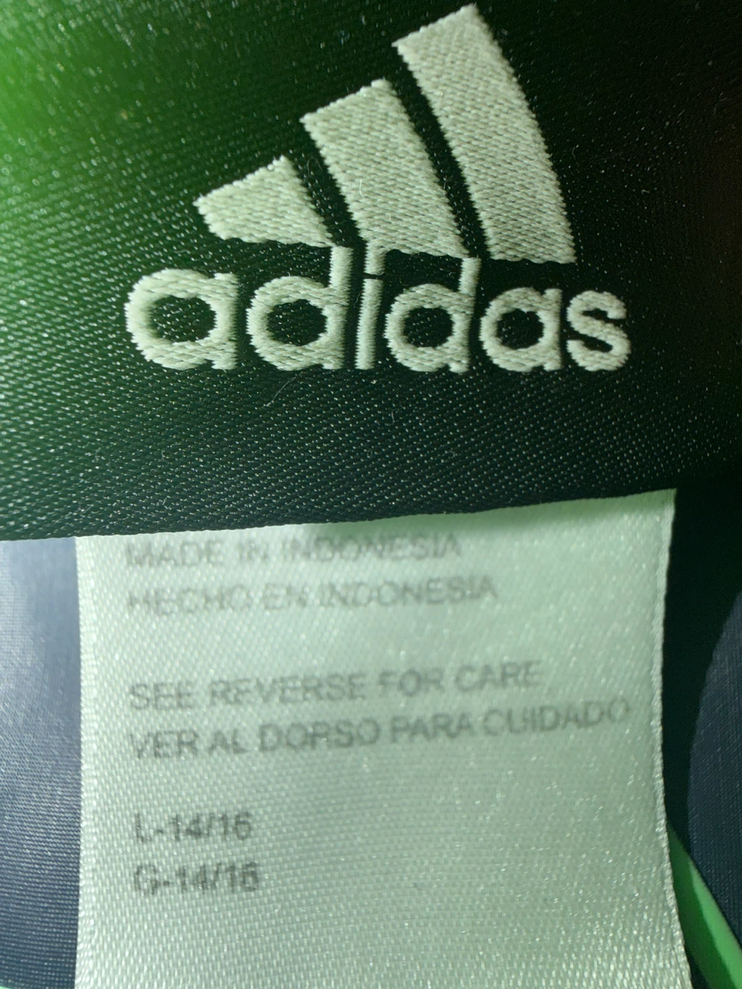 Adidas Kids' Grey Hoodie - photo 3