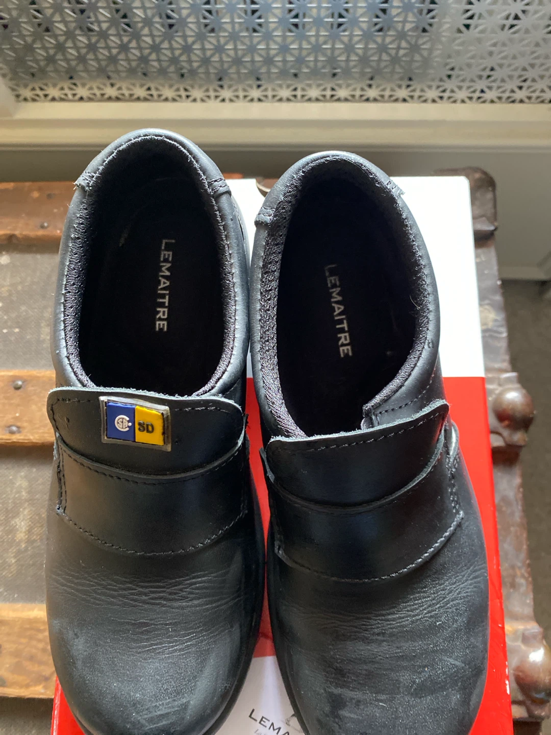 Lemaitre Sophie S2 CA Safety Shoes - photo 3