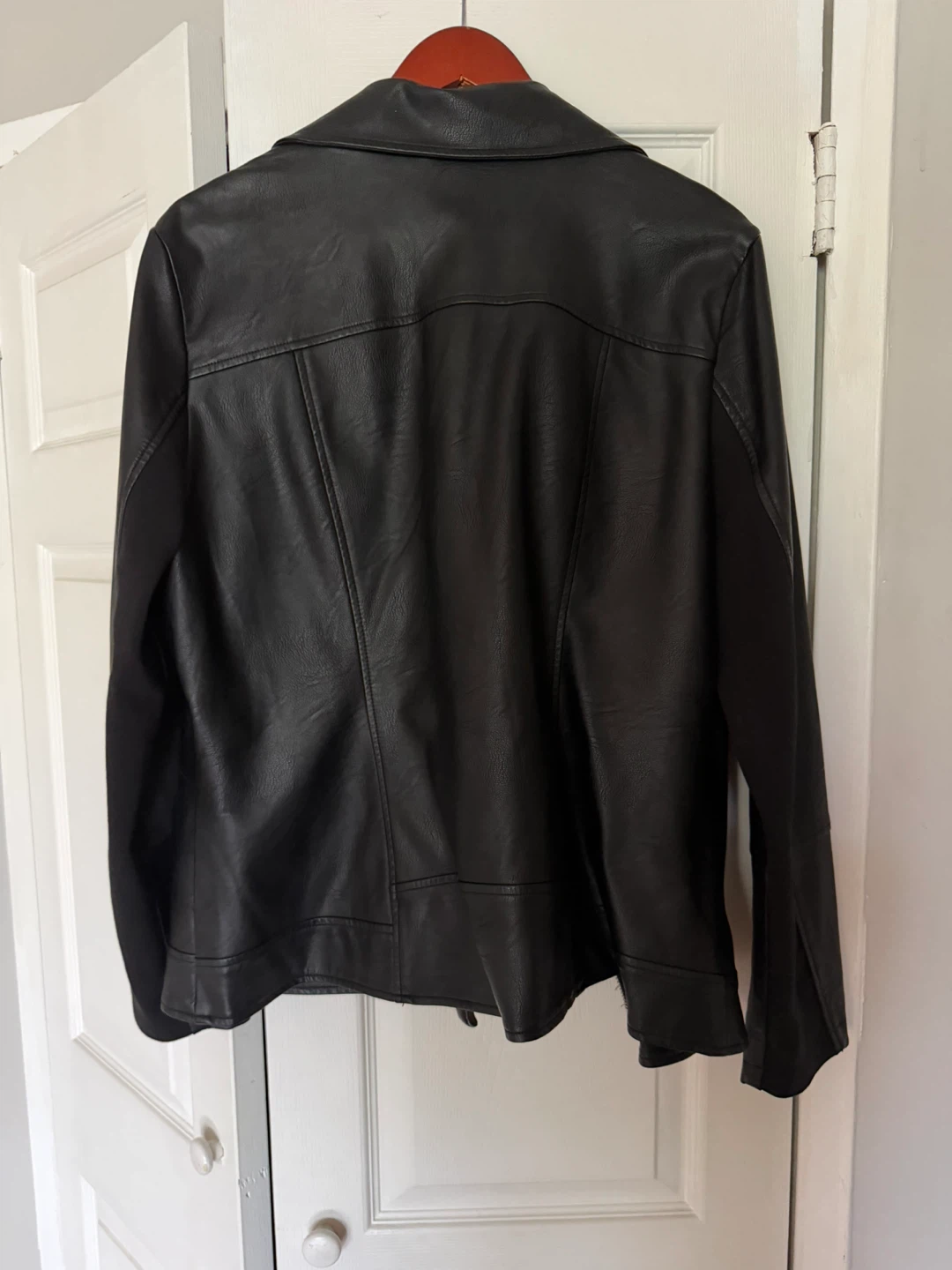 Moto jacket – brand new – 1X - photo 4