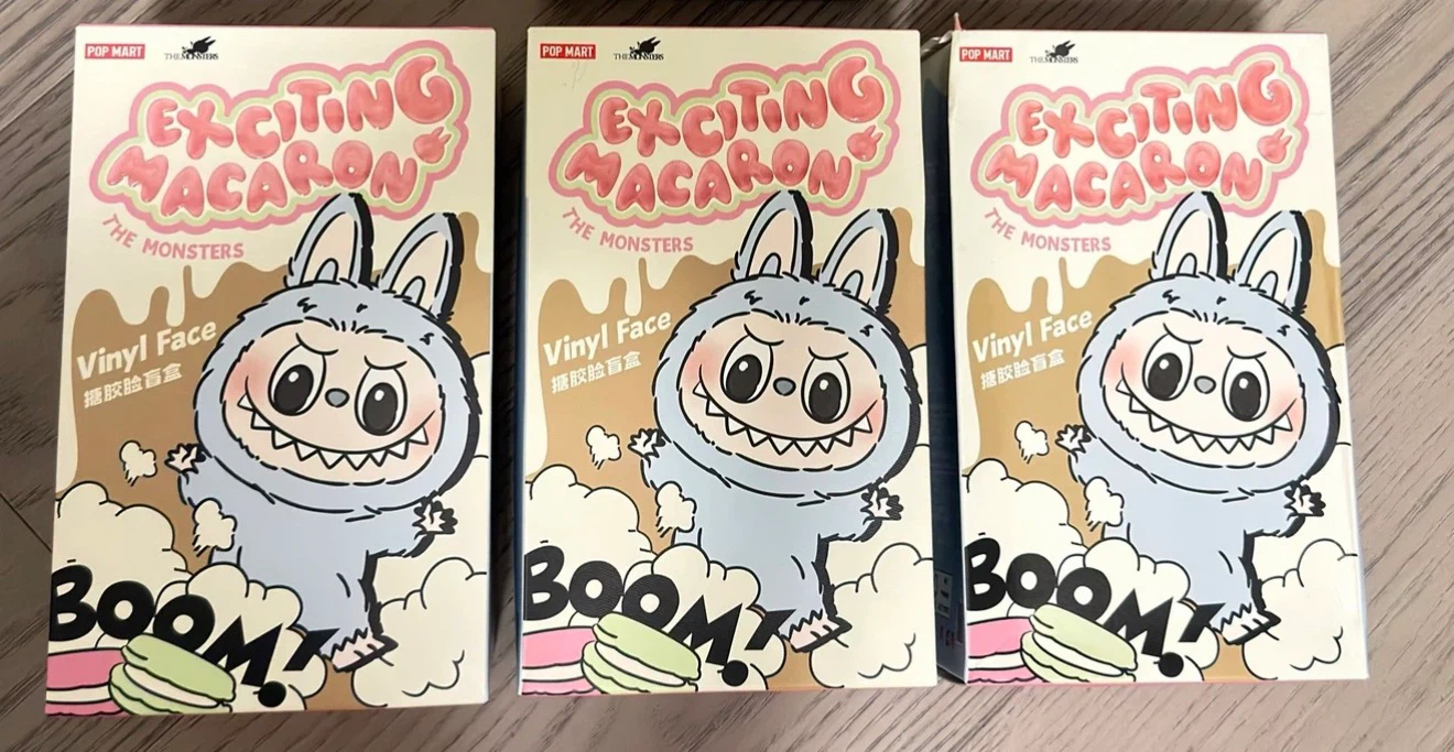 AUTHENTIC LABUBU BRAND NEW BLIND BOXES ($25 EACH)