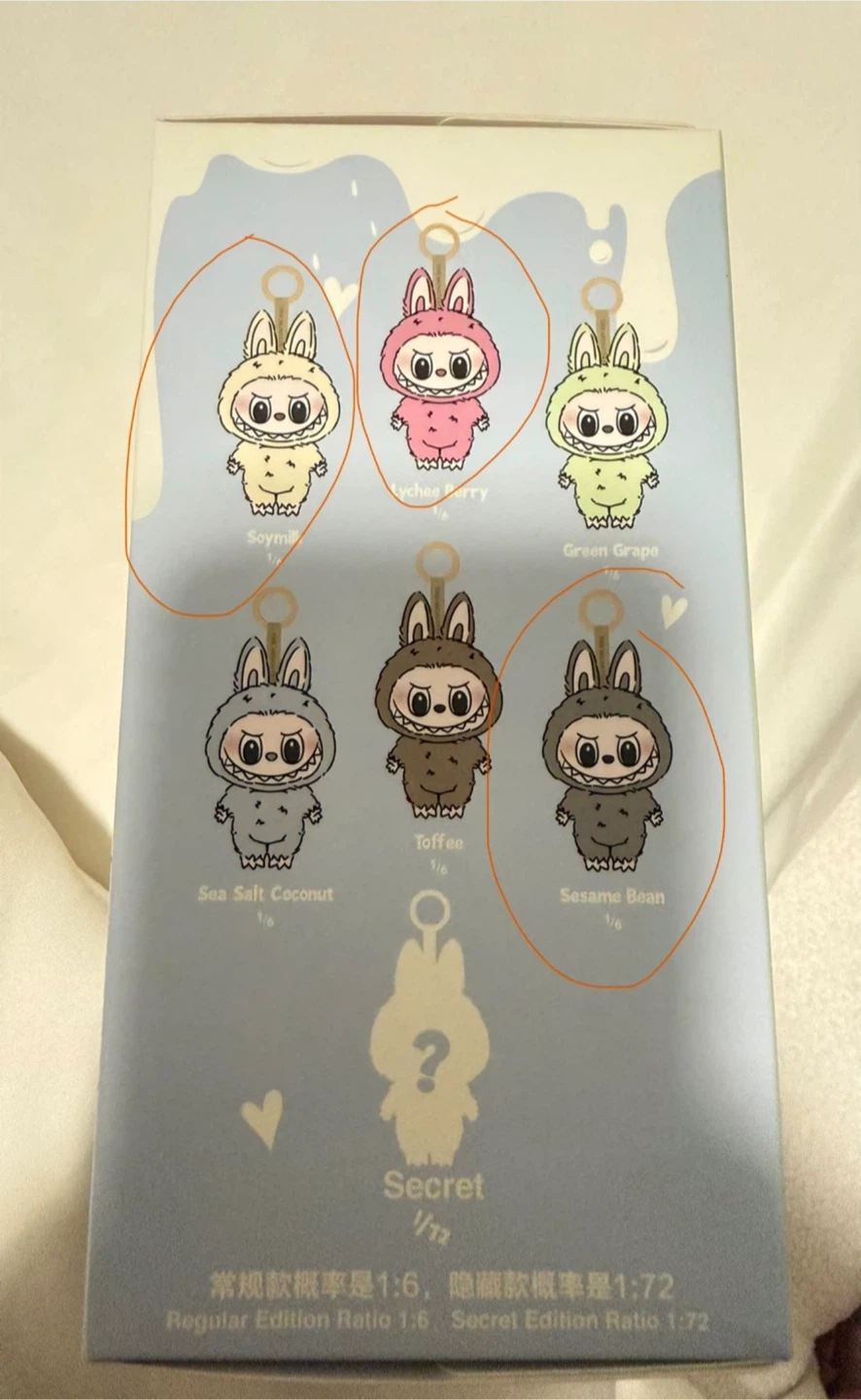 AUTHENTIC LABUBU BRAND NEW BLIND BOXES ($25 EACH) - photo 2