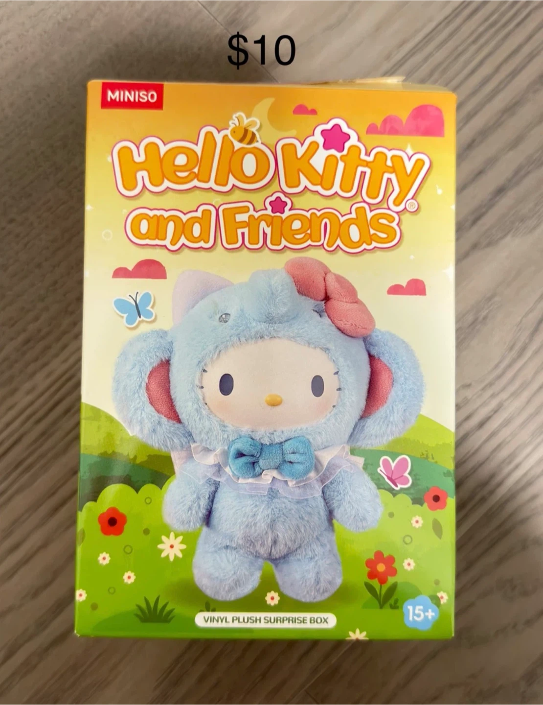 Miniso Hello Kitty and Friends Surprise Box - Pochacco