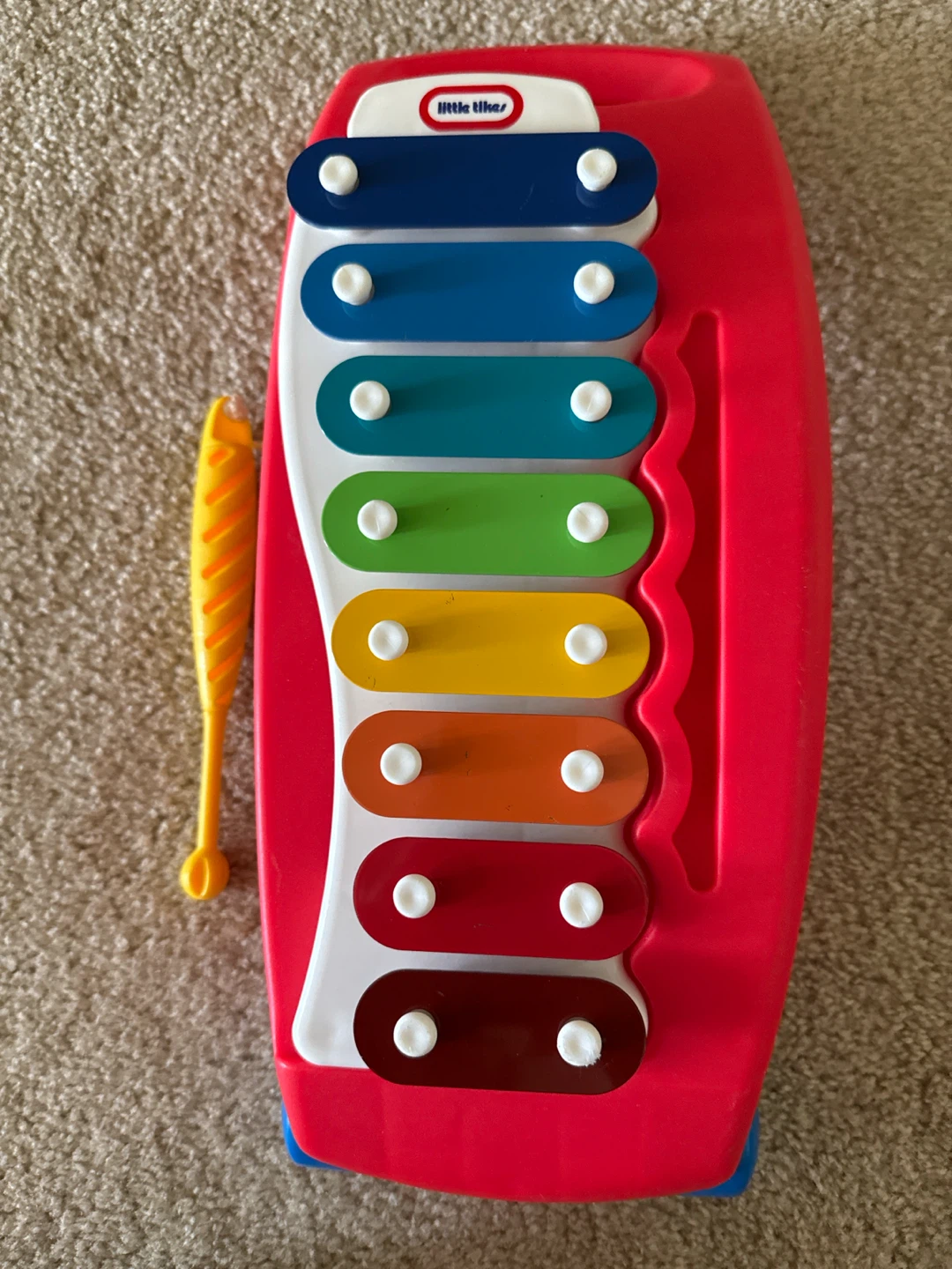 Little Tikes Classic Xylophone - photo 2