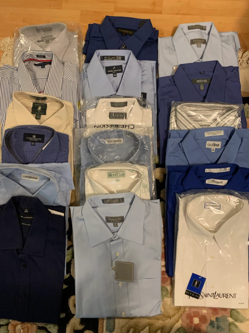 Men's Dress Shirts