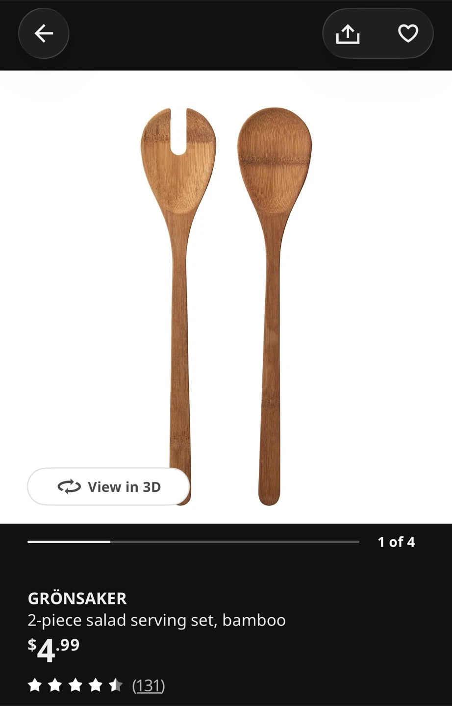 Kitchen Utensil Set - photo 4