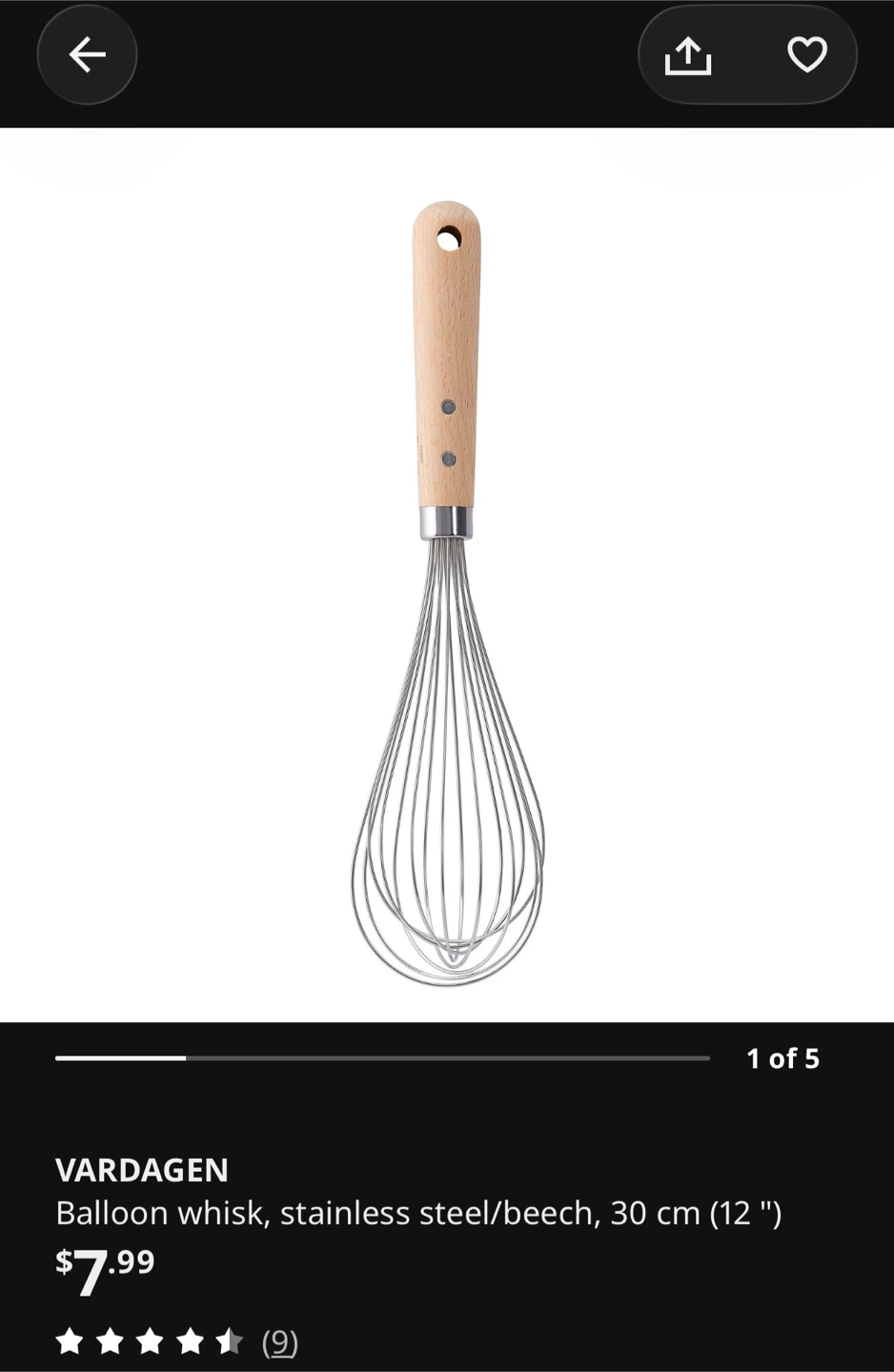 Kitchen Utensil Set - photo 5