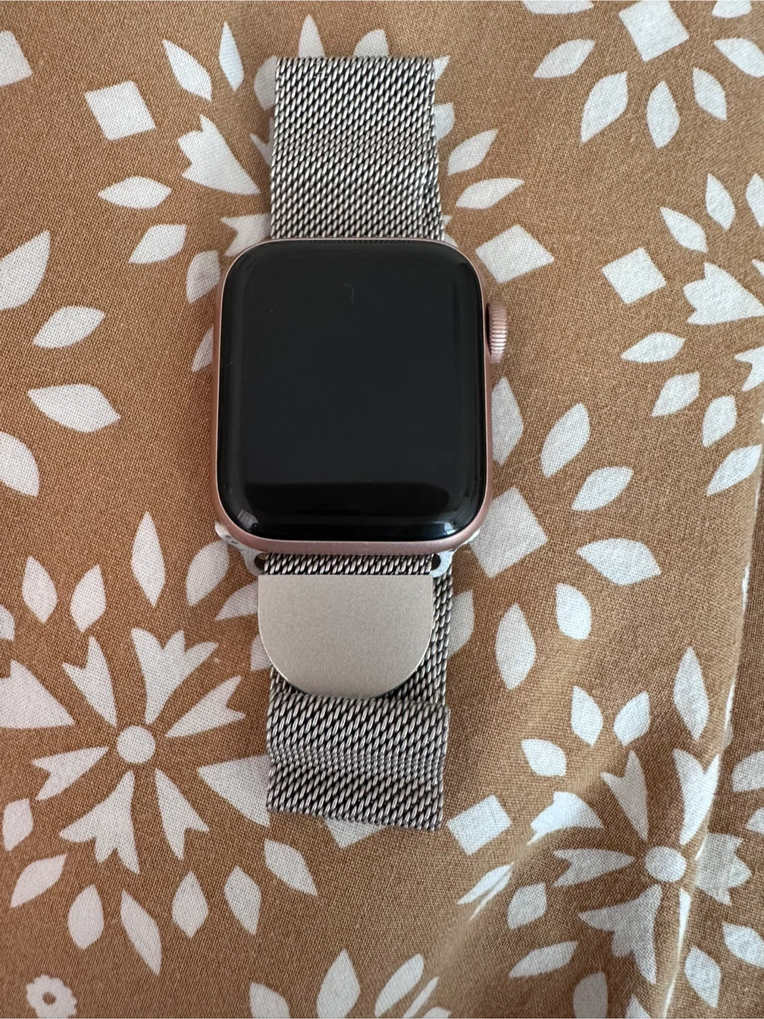 Apple Watch SE with Four Additional Bands