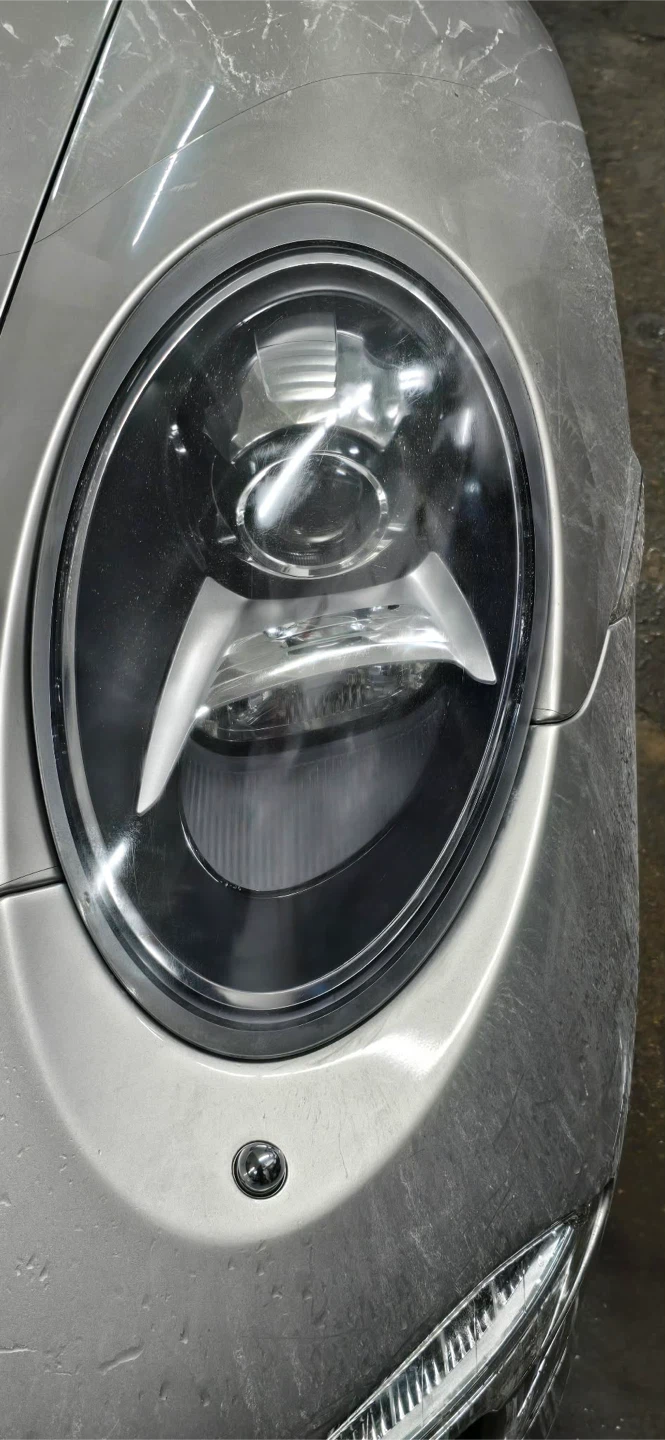 Headlight restoration - photo 4