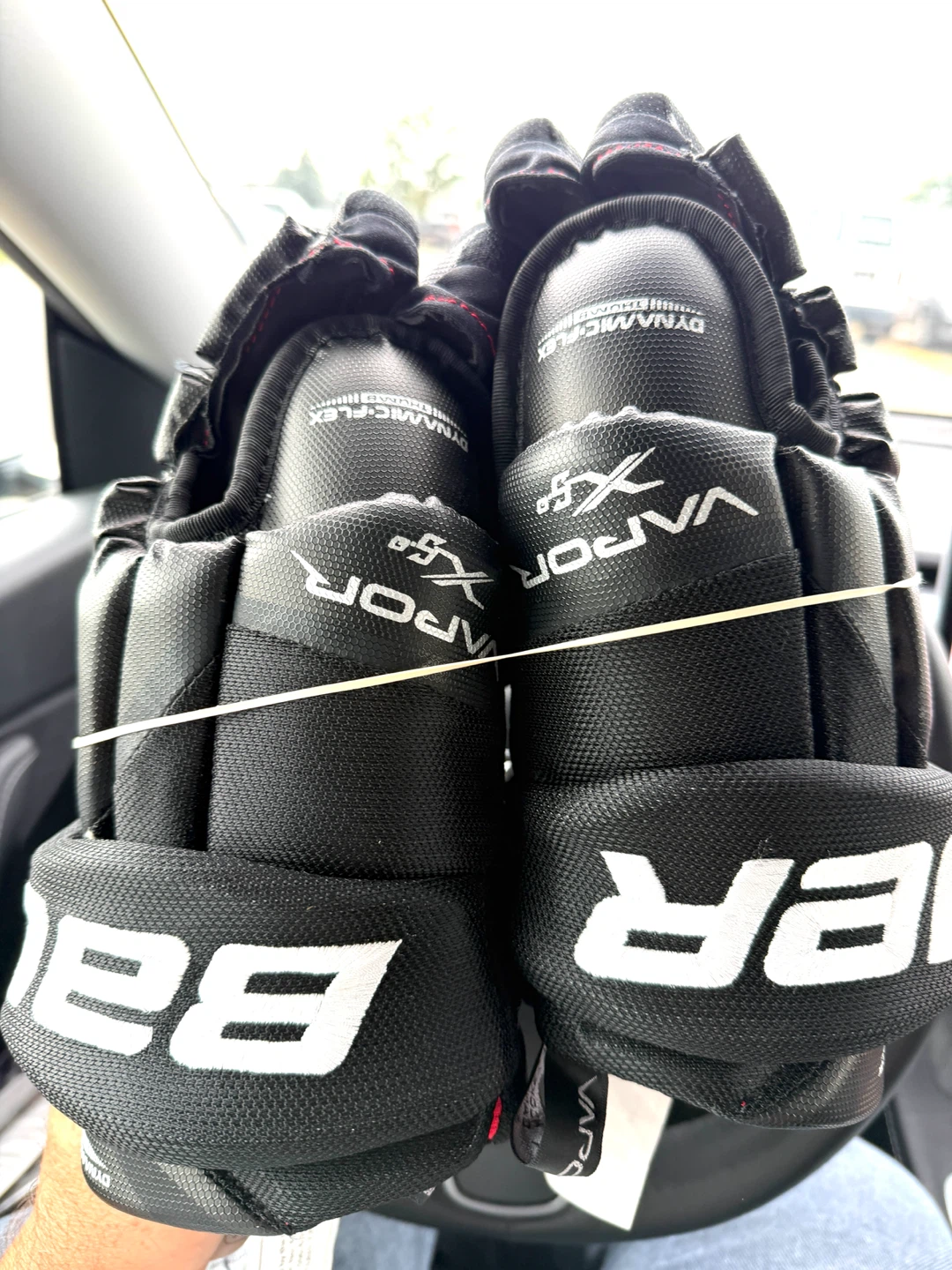 Hockey Gloves Bauer Vapor X 5.0 - Size 14