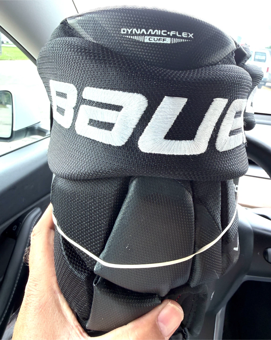 Hockey Gloves Bauer Vapor X 5.0 - Size 14 - photo 4
