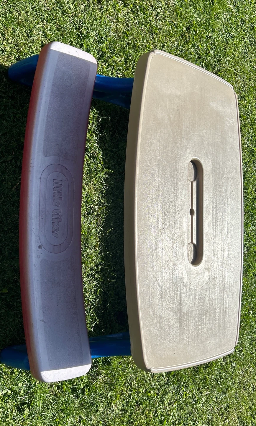 Little Tikes Kids Picnic Table - photo 3
