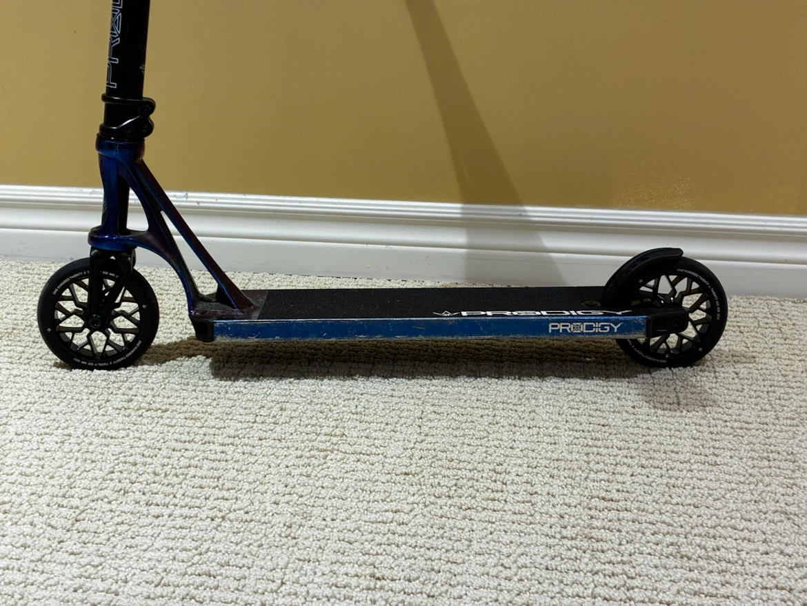 Envy Prodigy Pro Scooter - photo 2