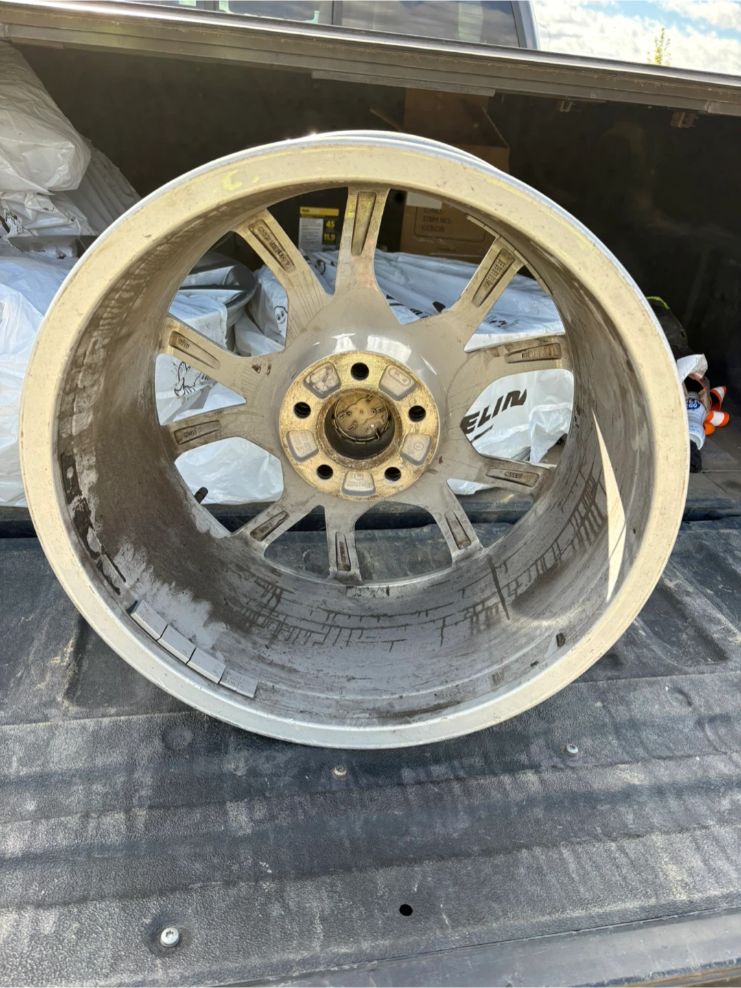 19” Audi Rims - photo 3