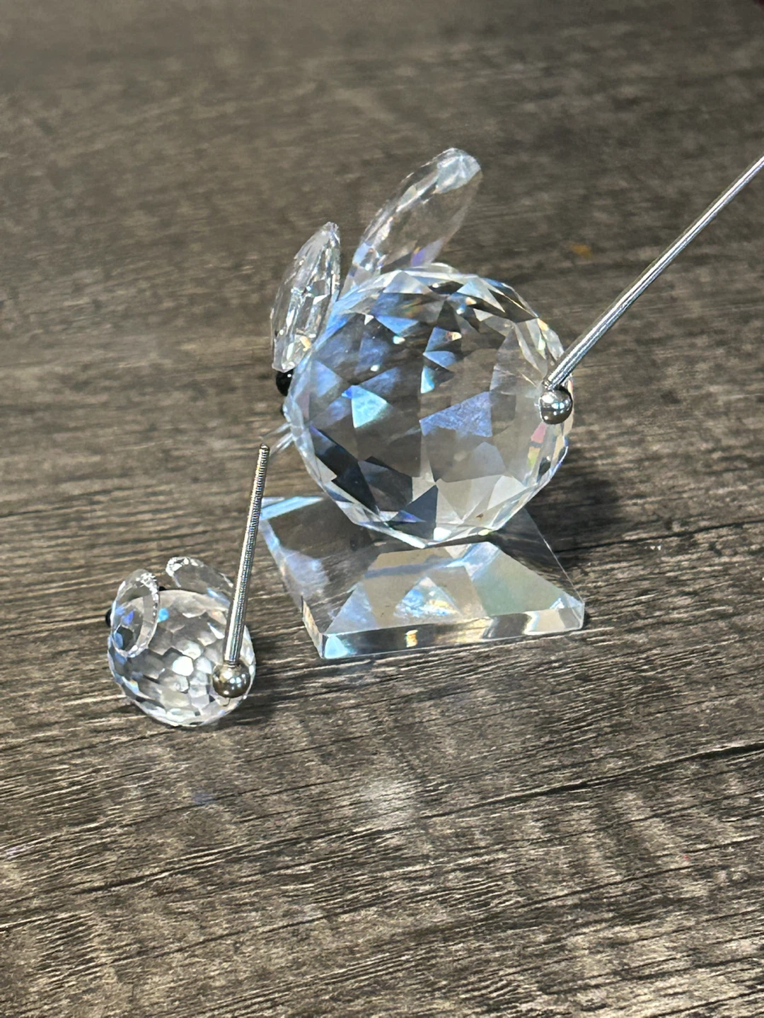 Swarovski Crystal Mouse Figures - photo 5