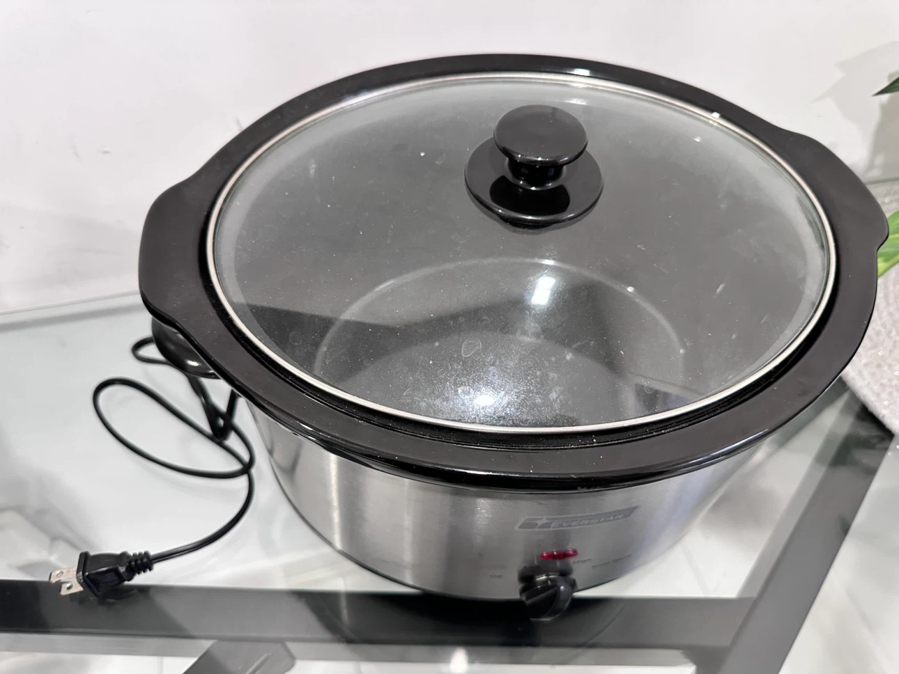 Everstar Slow Cooker - photo 2