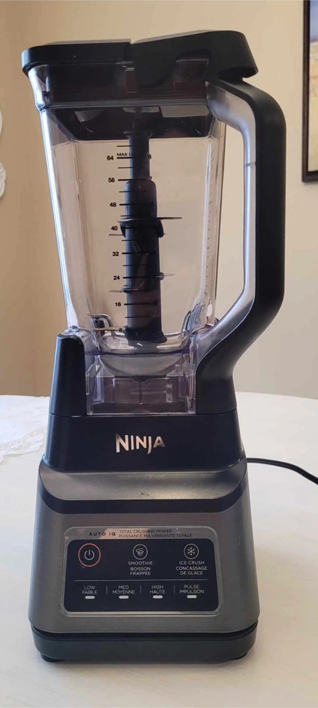 Ninja Auto-IQ Total Crushing Blender