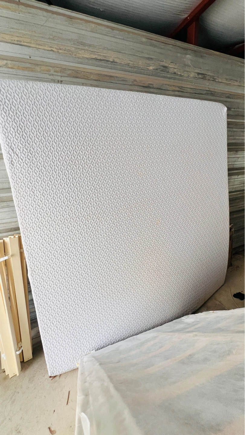 $10 for all. Two Twin Size Box Springs and a large mattress