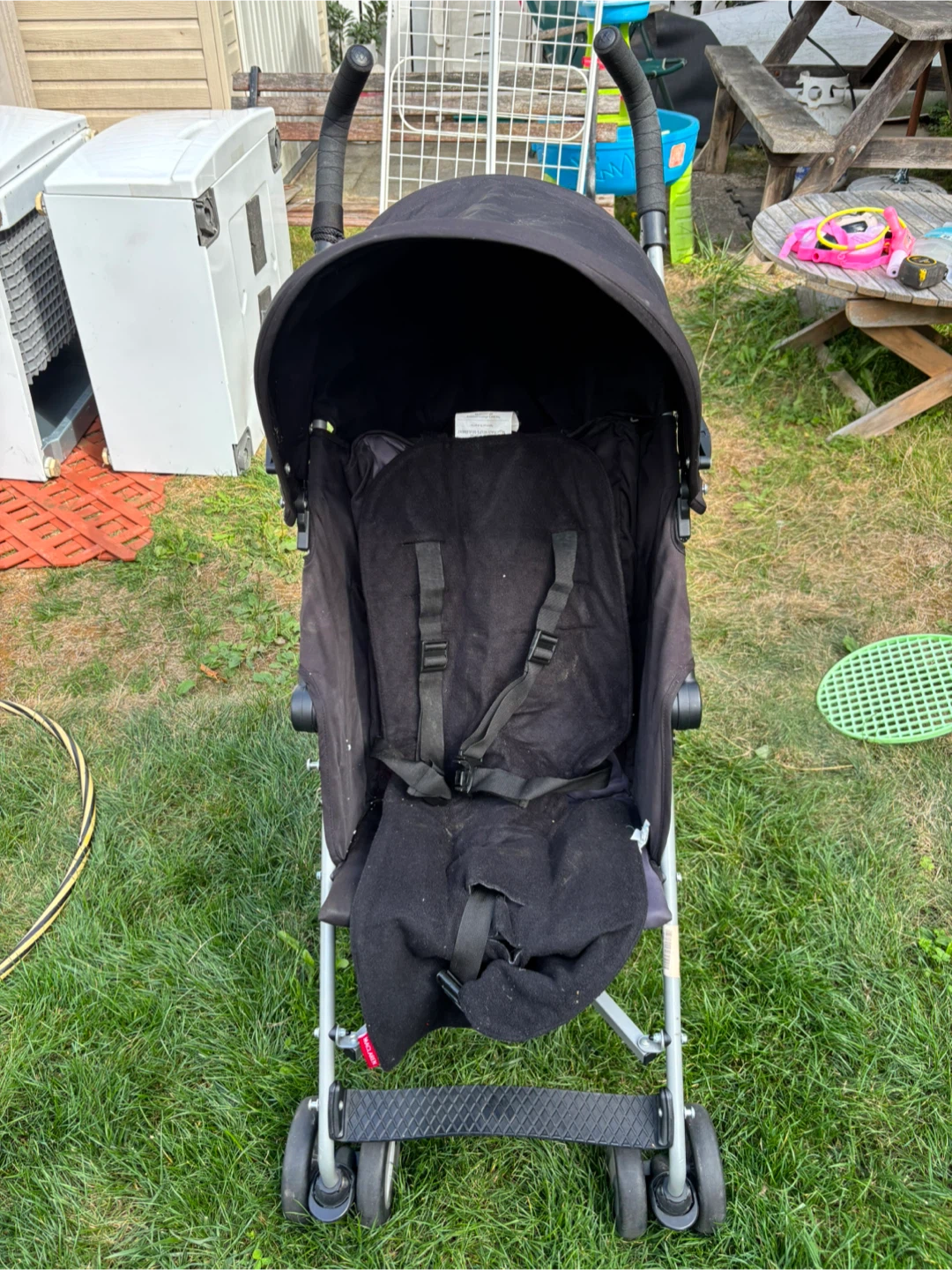 Maclaren stroller