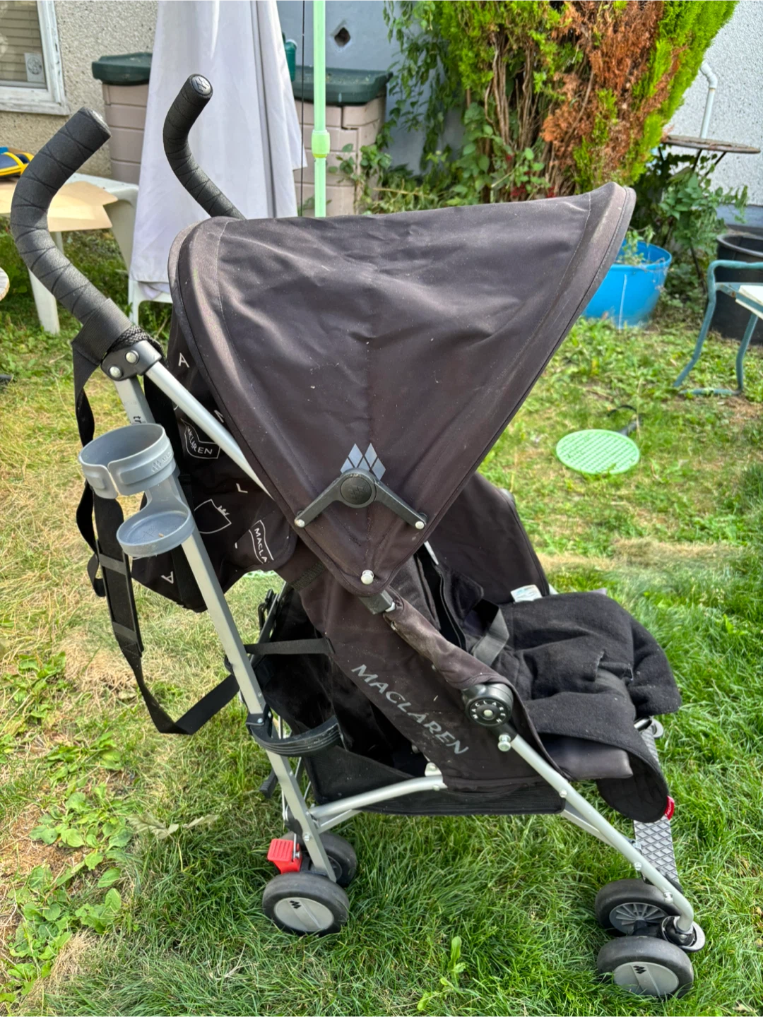 Maclaren stroller - photo 2
