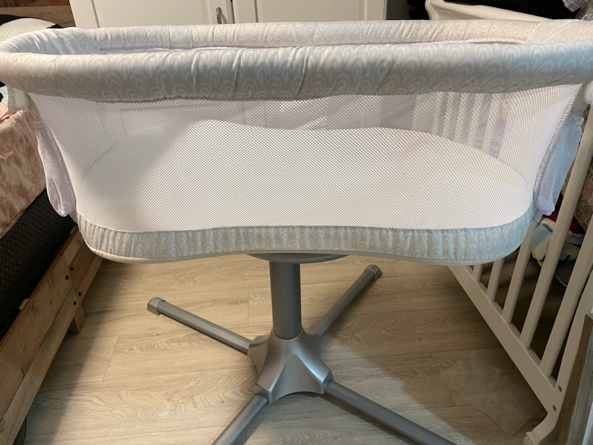 Halo BassiNest Swivel Sleeper - photo 2